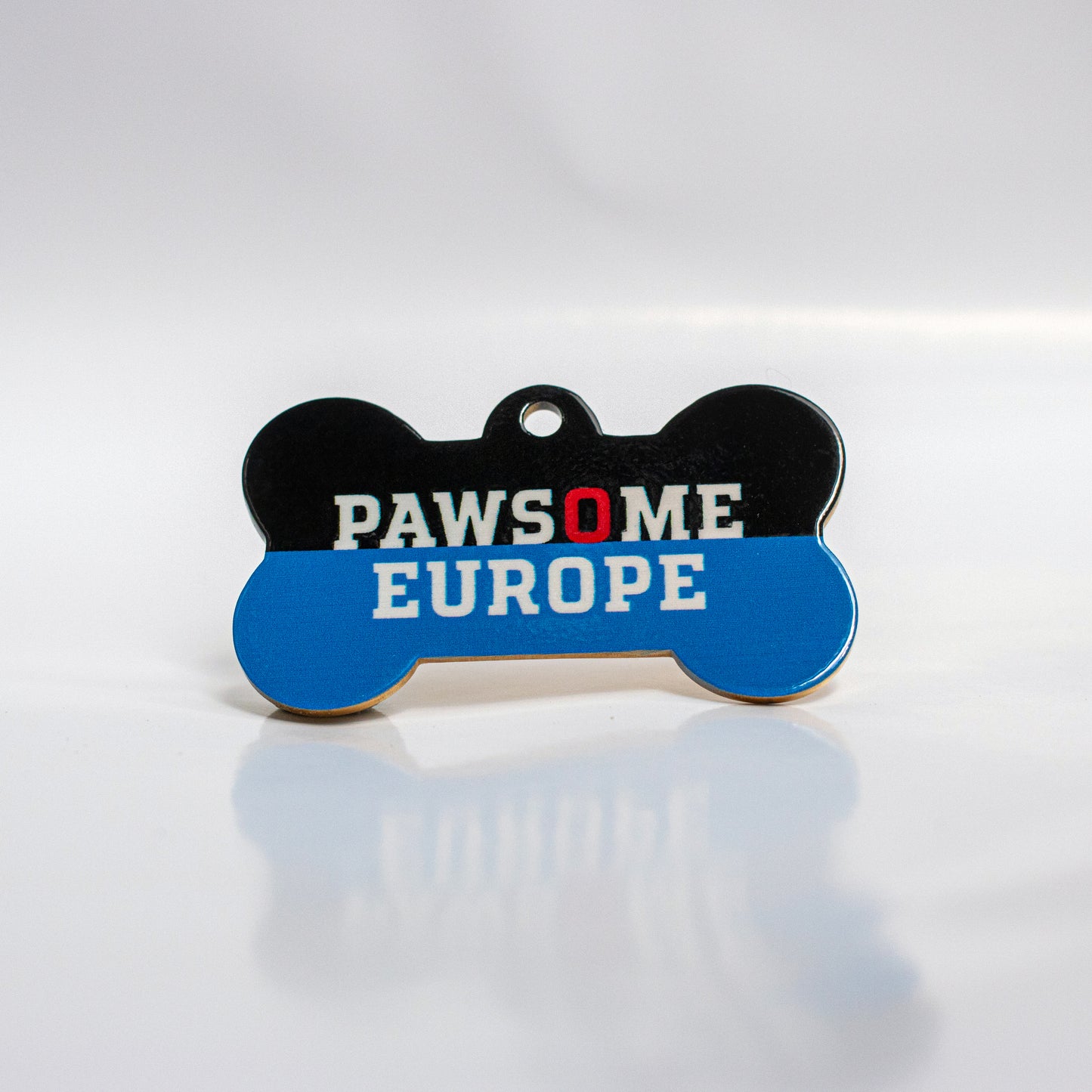 Pawsome Europe Tag