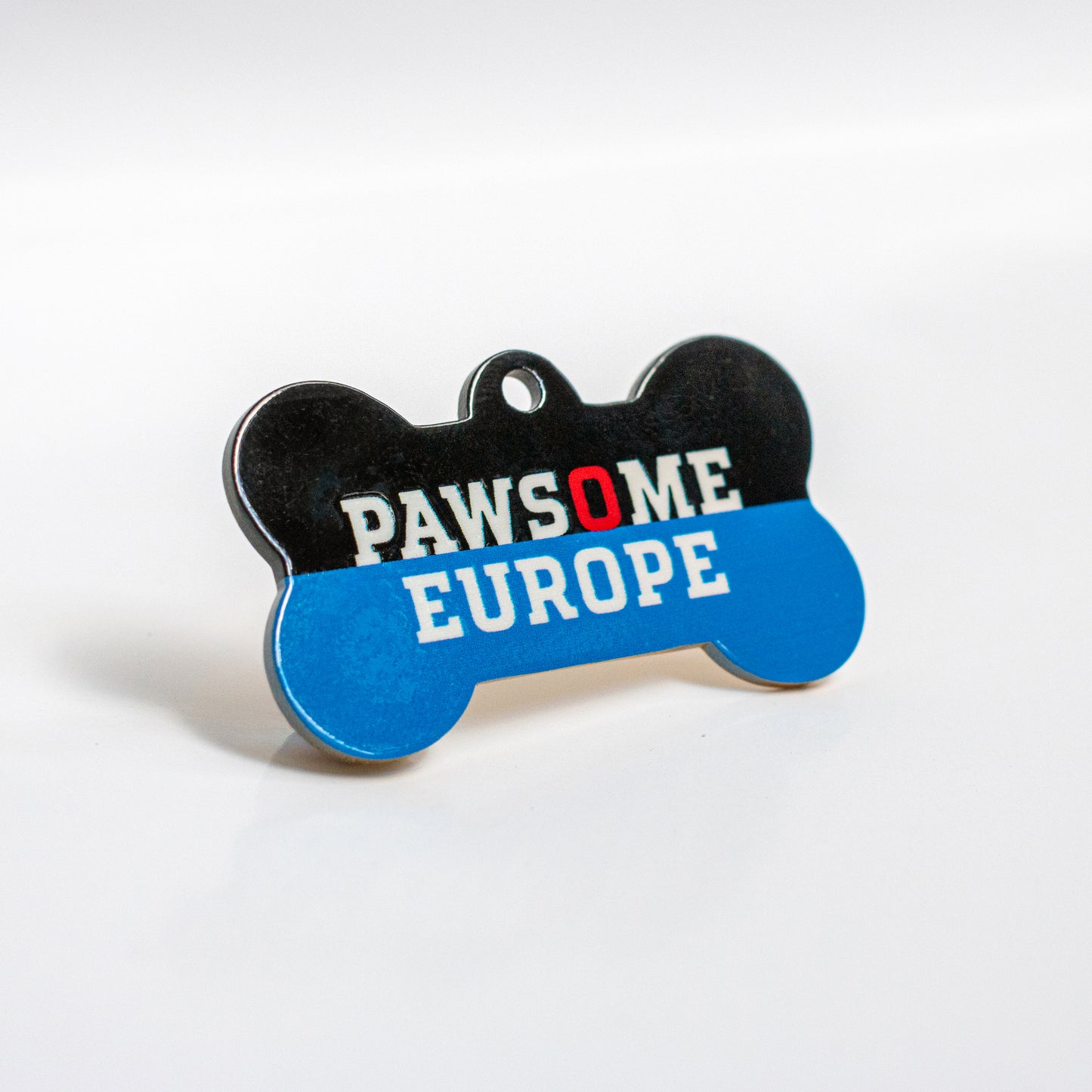 Pawsome Europe Tag