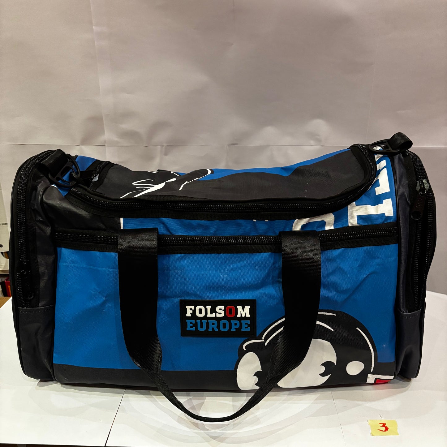 Folsom Europe Upcycling Bag