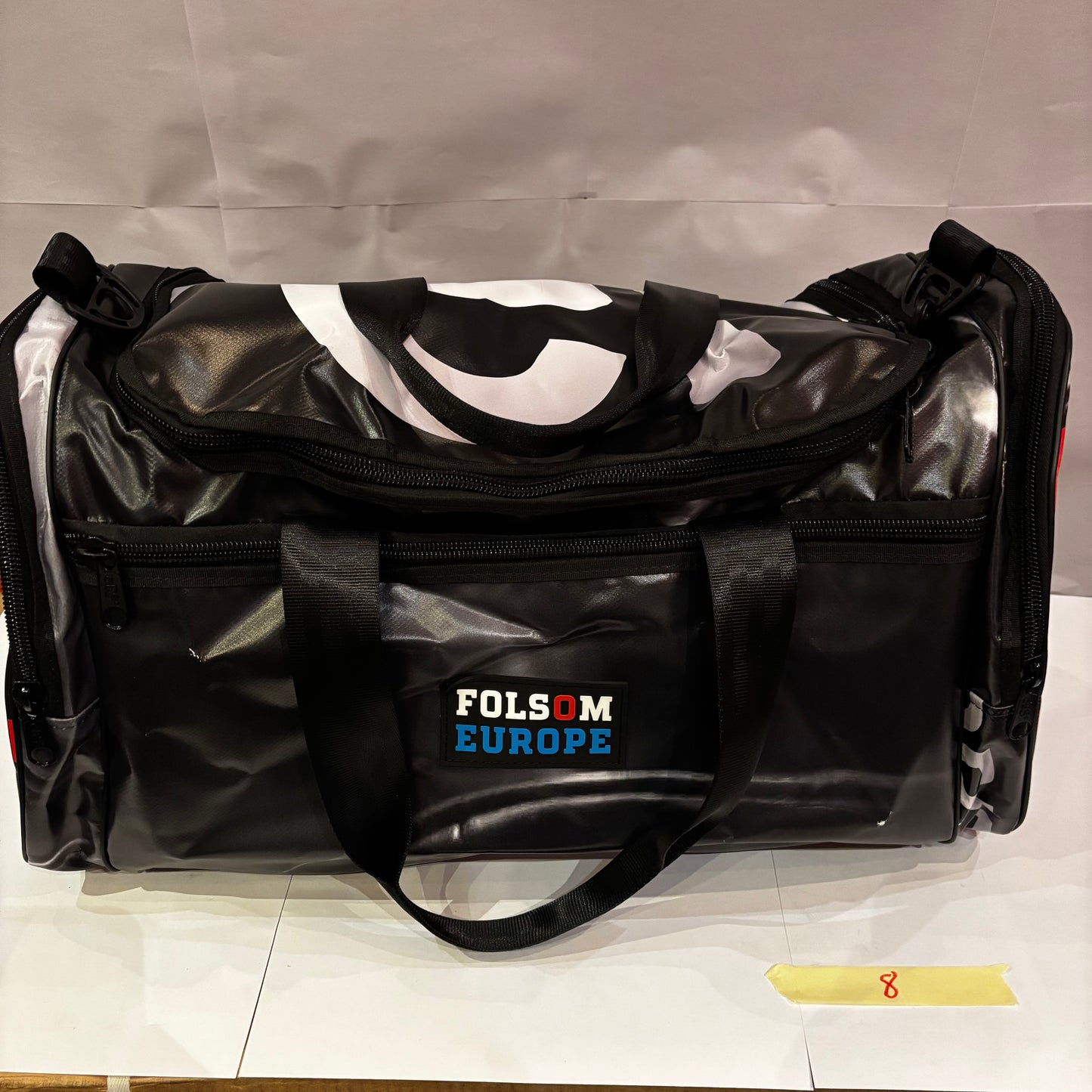 Folsom Europe Upcycling Bag