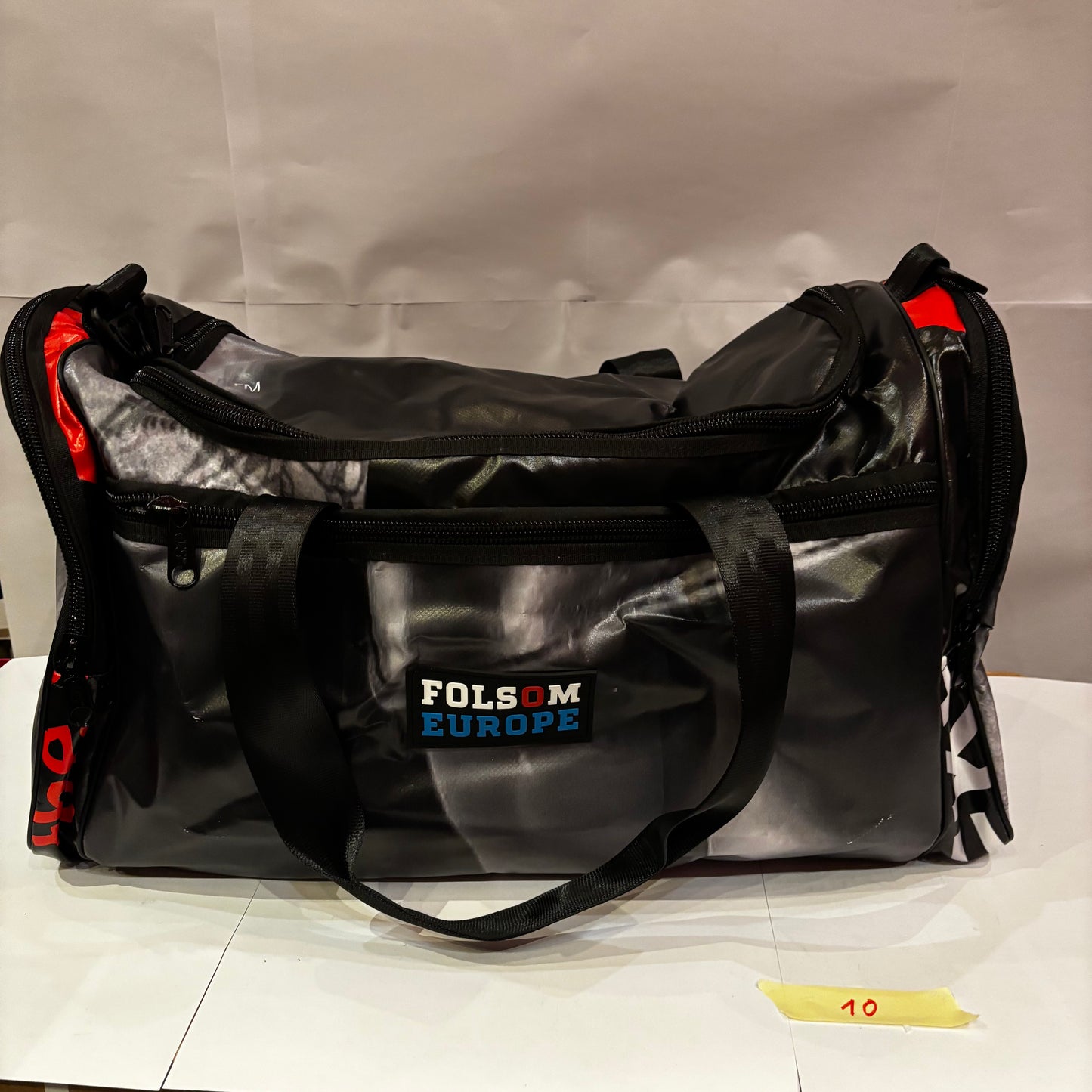 Folsom Europe Upcycling Bag