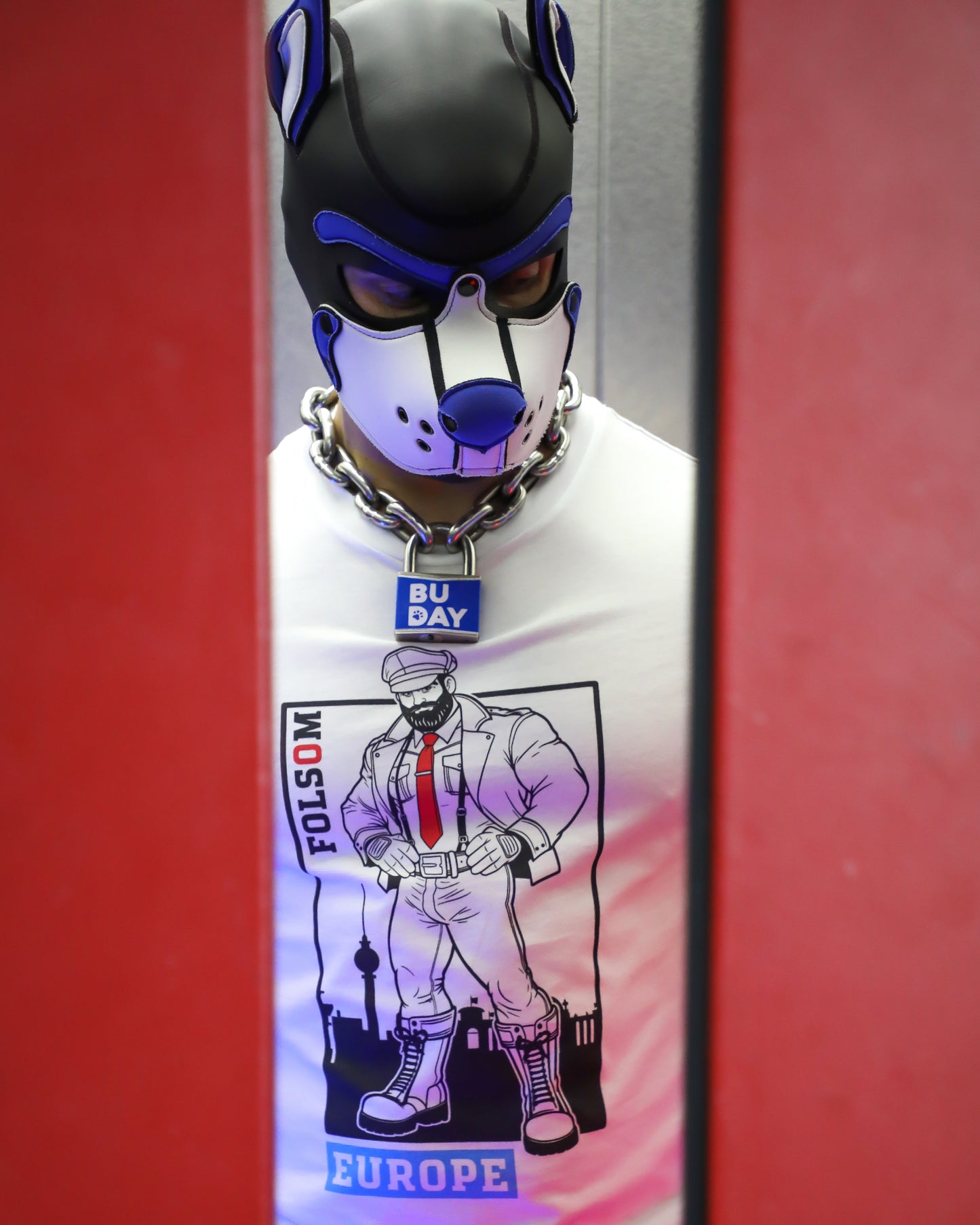 Folsom Shirt Mister white