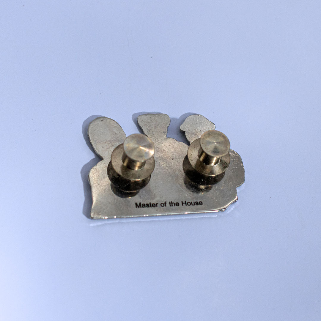 Folsom Community Pin