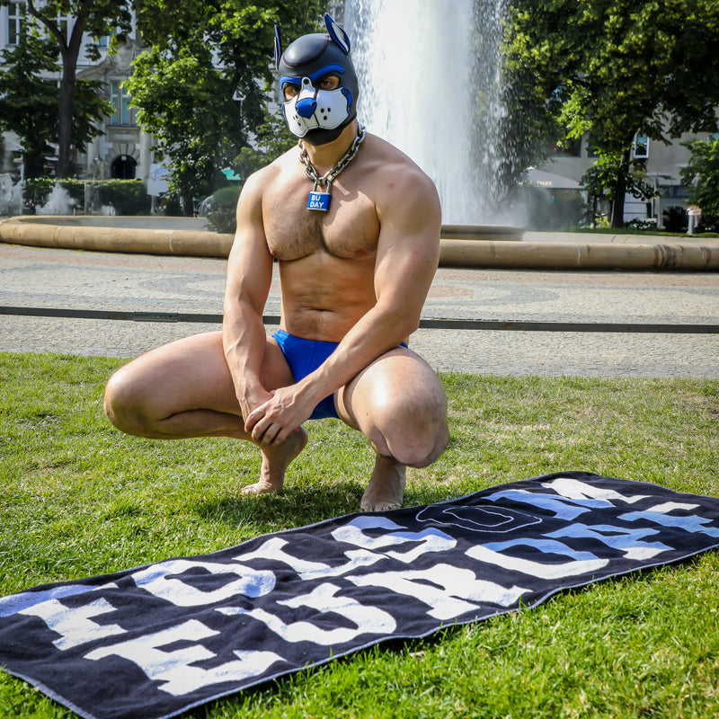Folsom Europe towel