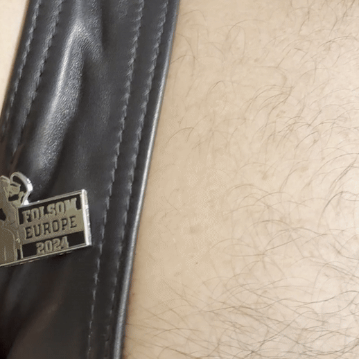 Folsom 2024 Commemorative Pin