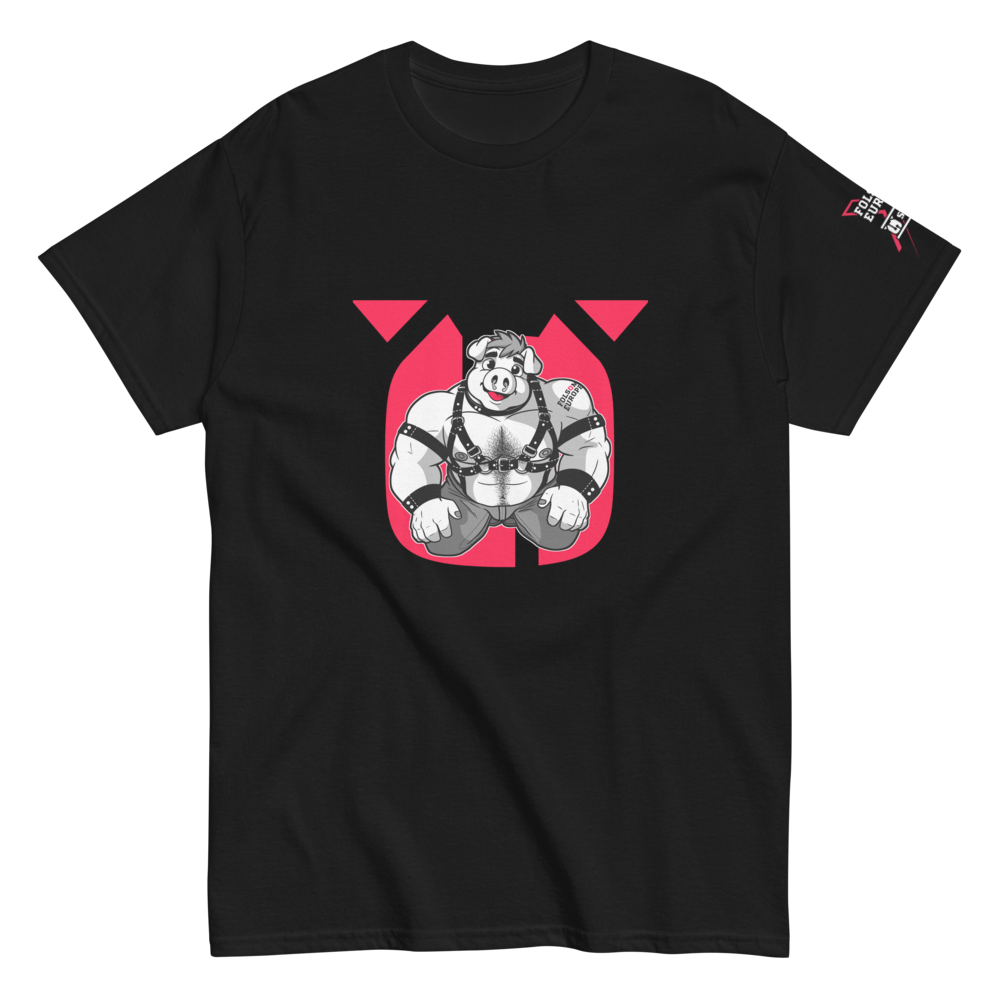 T-Shirt Pig Stuff x Folsom