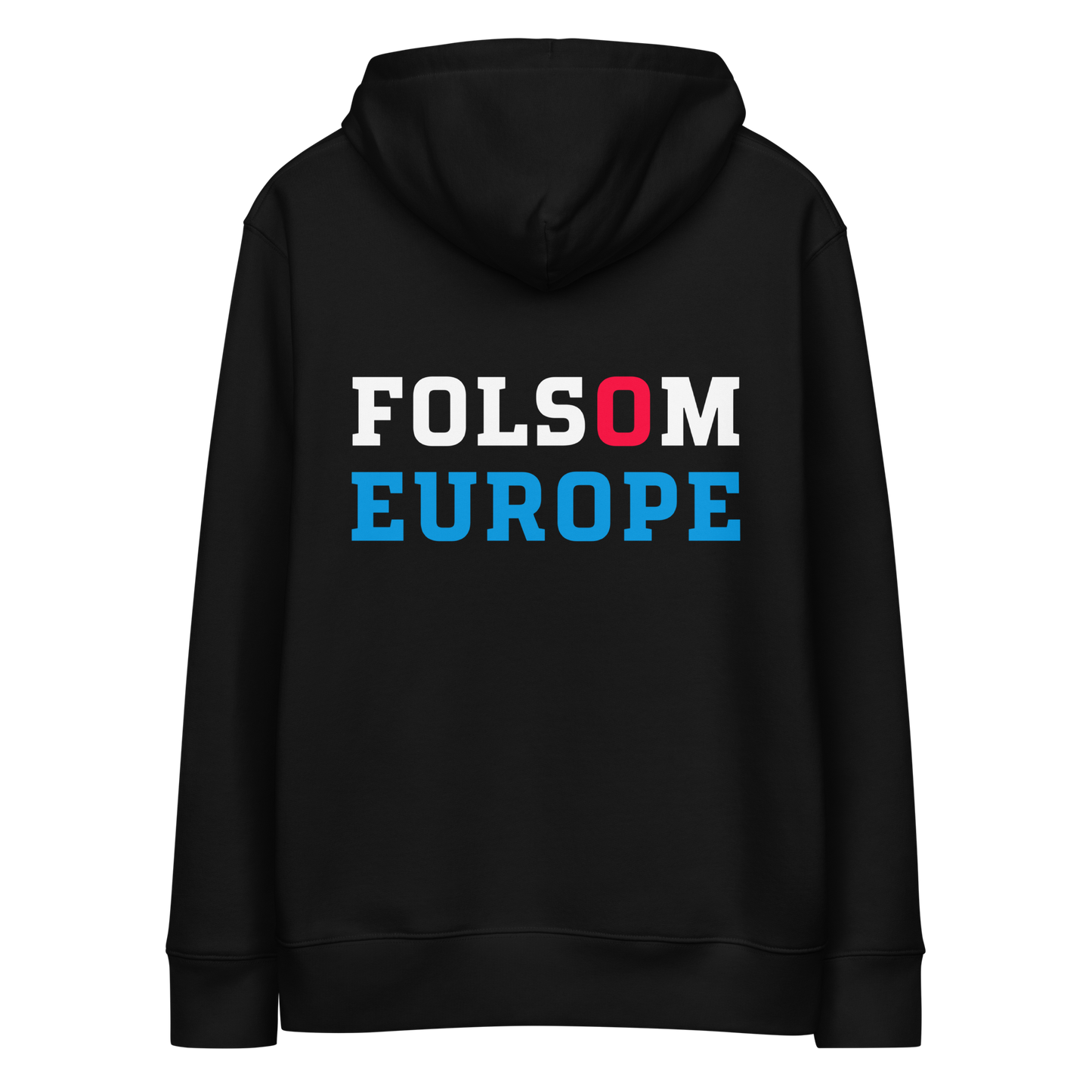 Pullover Folsom Logo