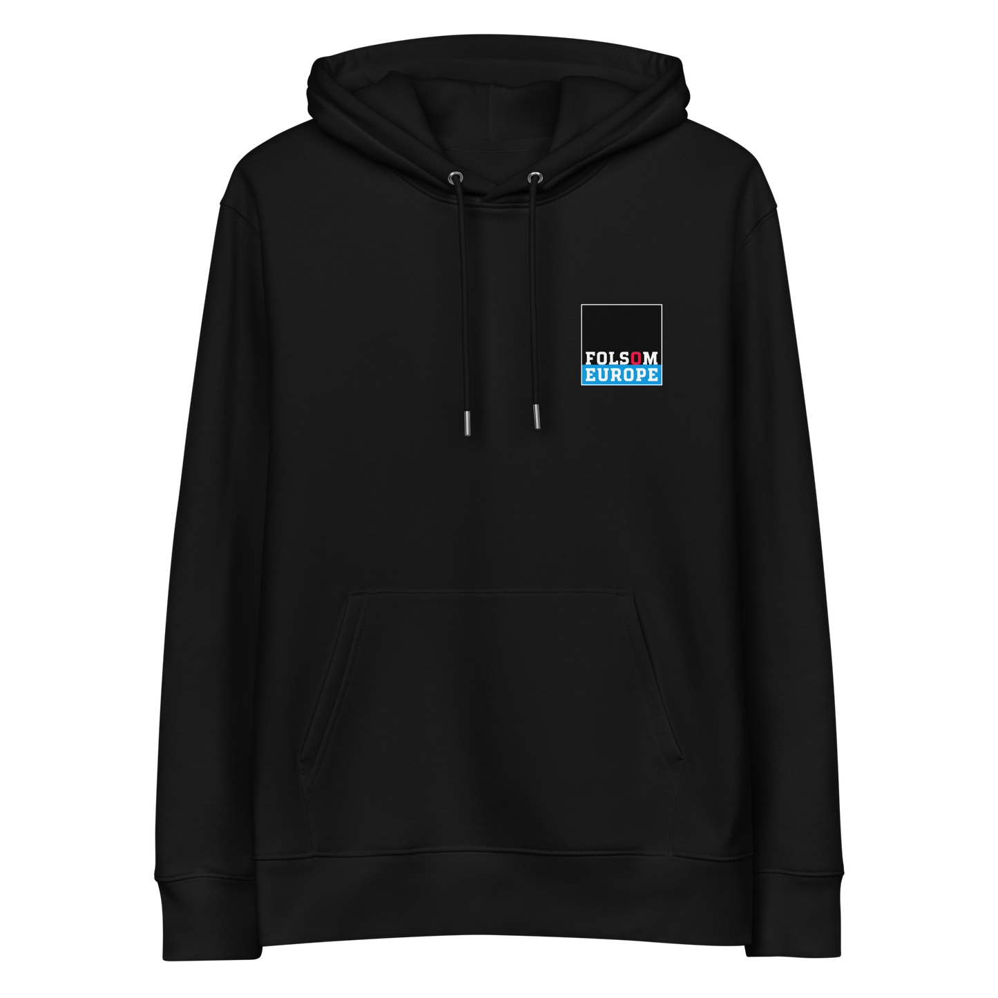 Pullover Folsom Logo