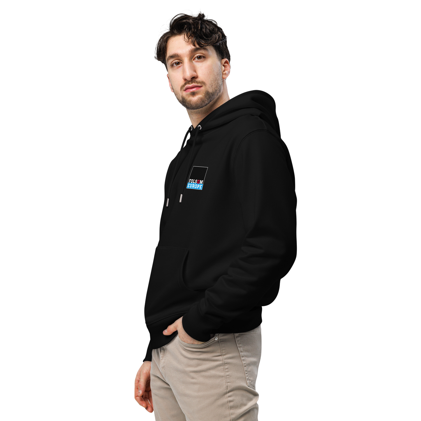 Pullover Folsom Logo
