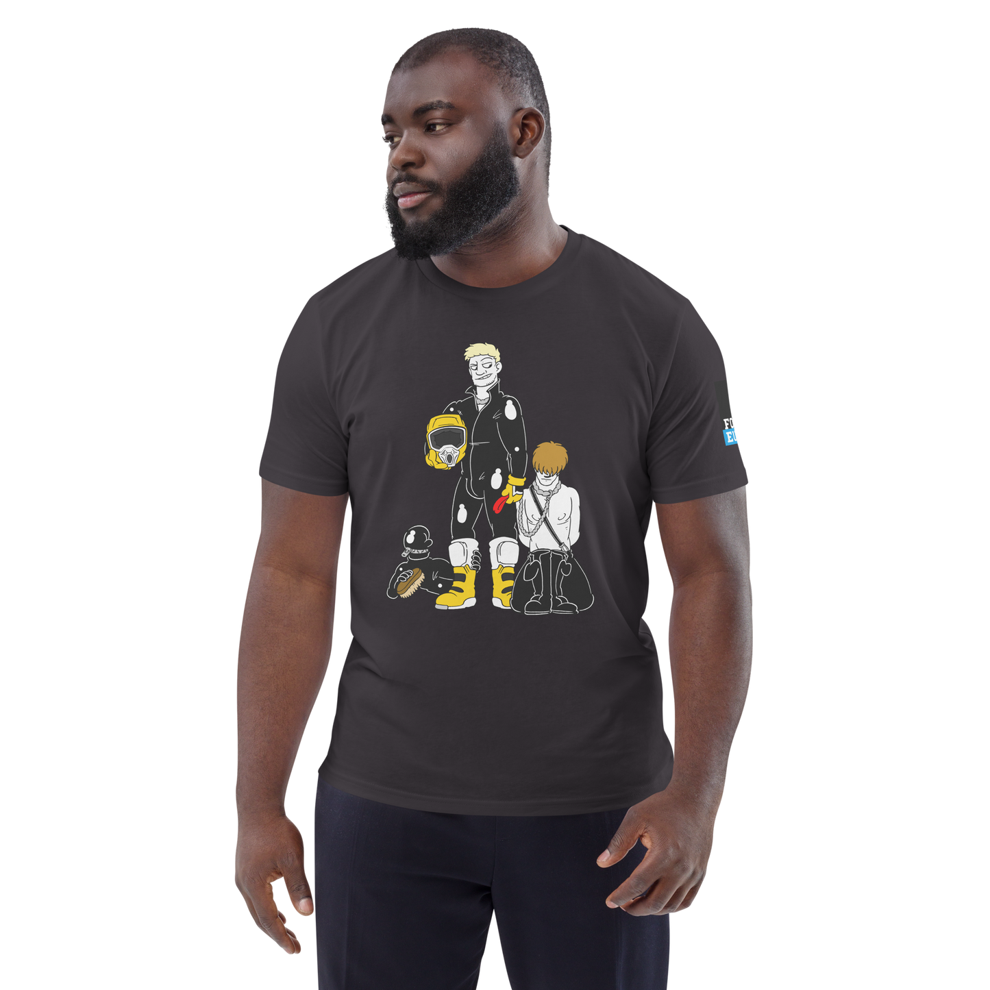 T-Shirt Biker