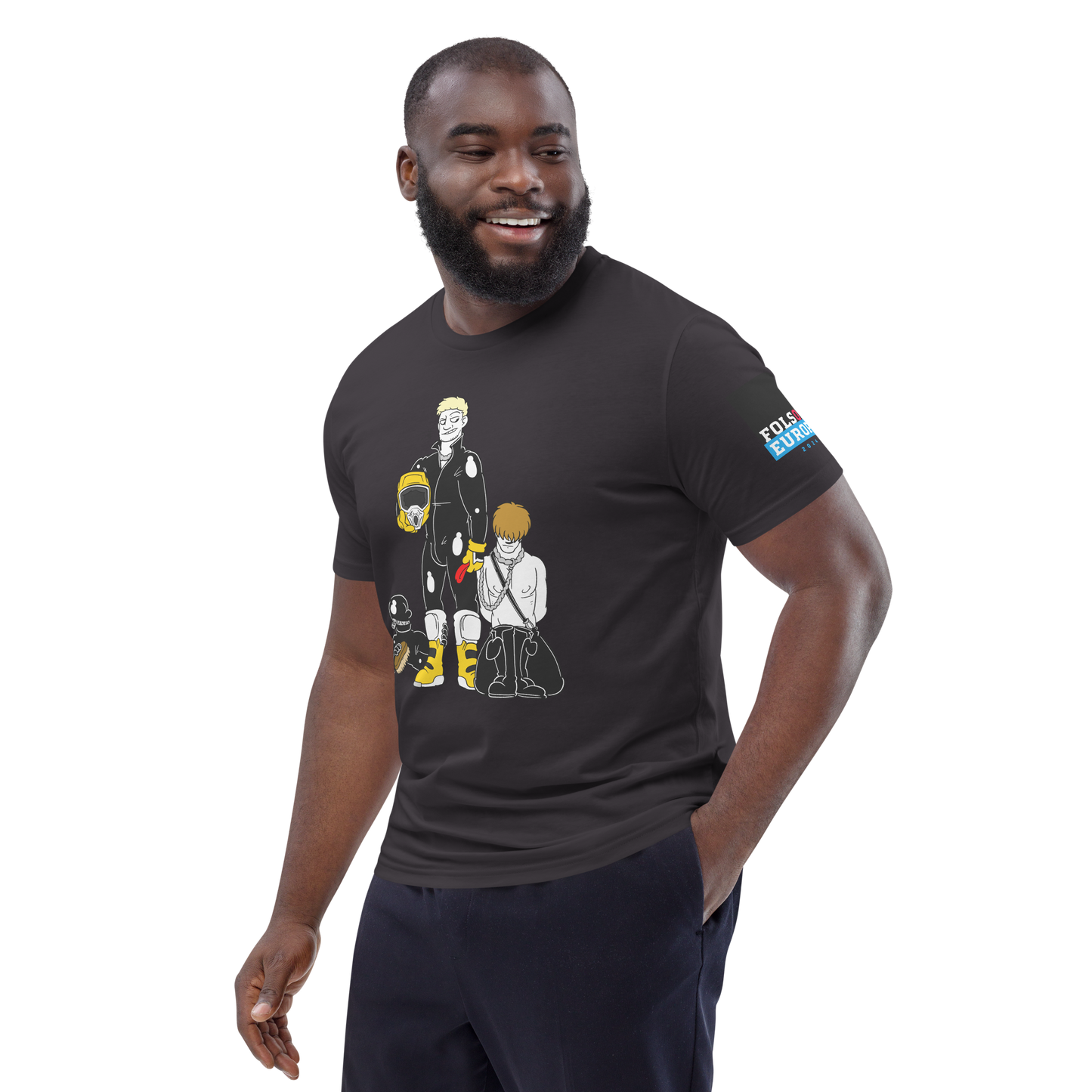 T-Shirt Biker