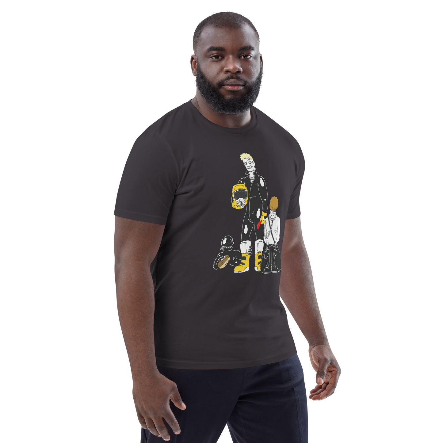 T-Shirt Biker