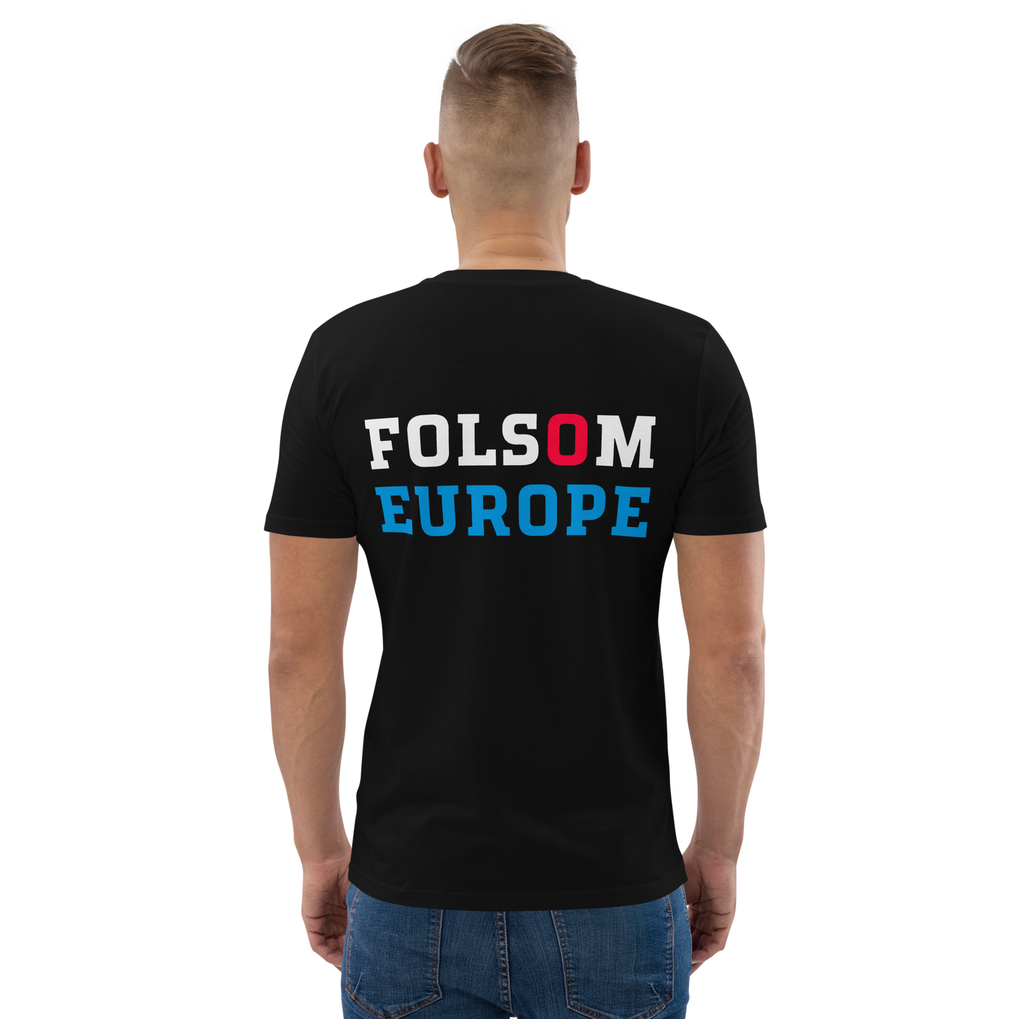 T-Shirt Folsom Logo