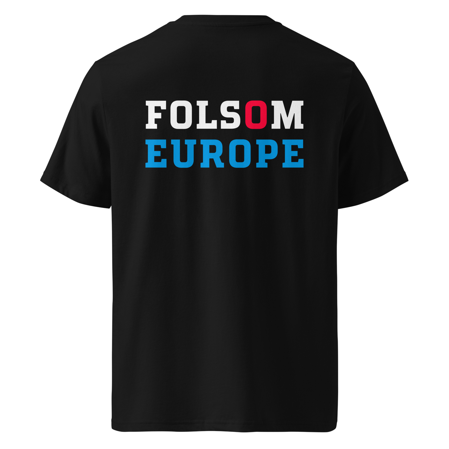 T-Shirt Folsom Logo