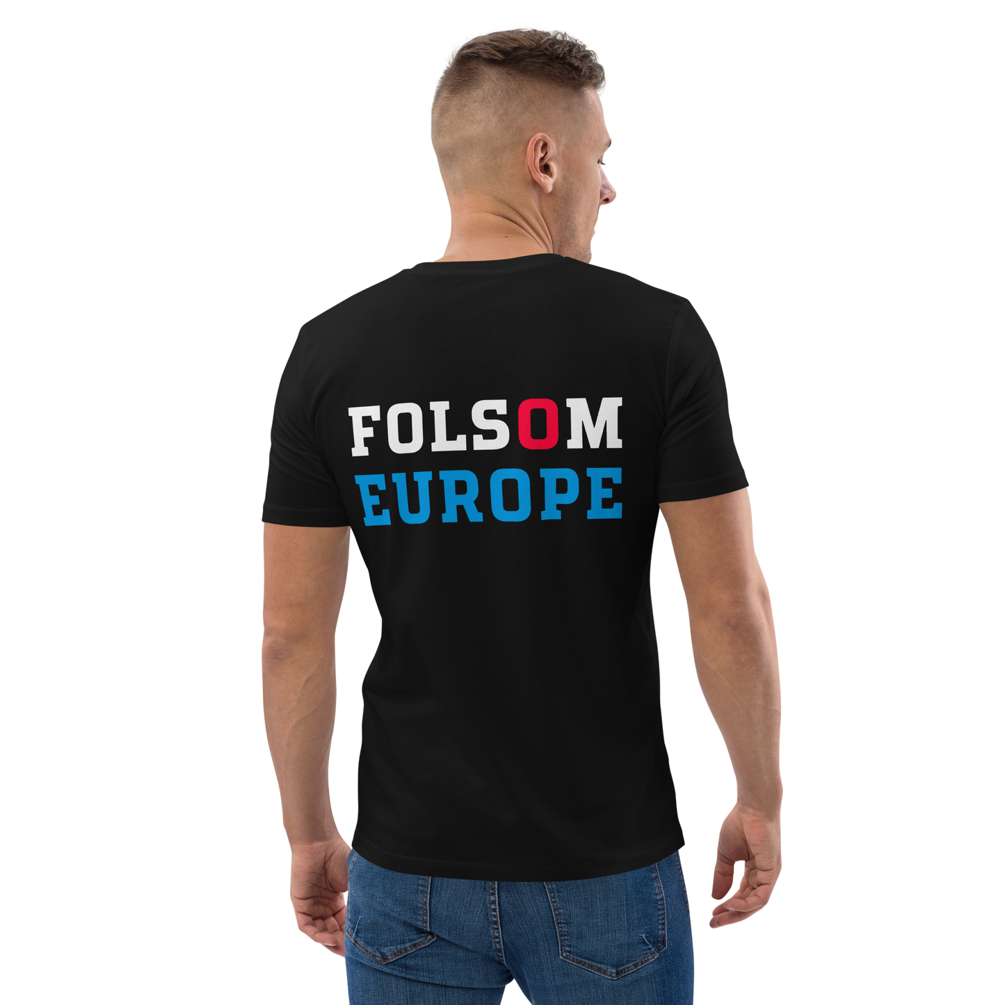 T-Shirt Folsom Logo