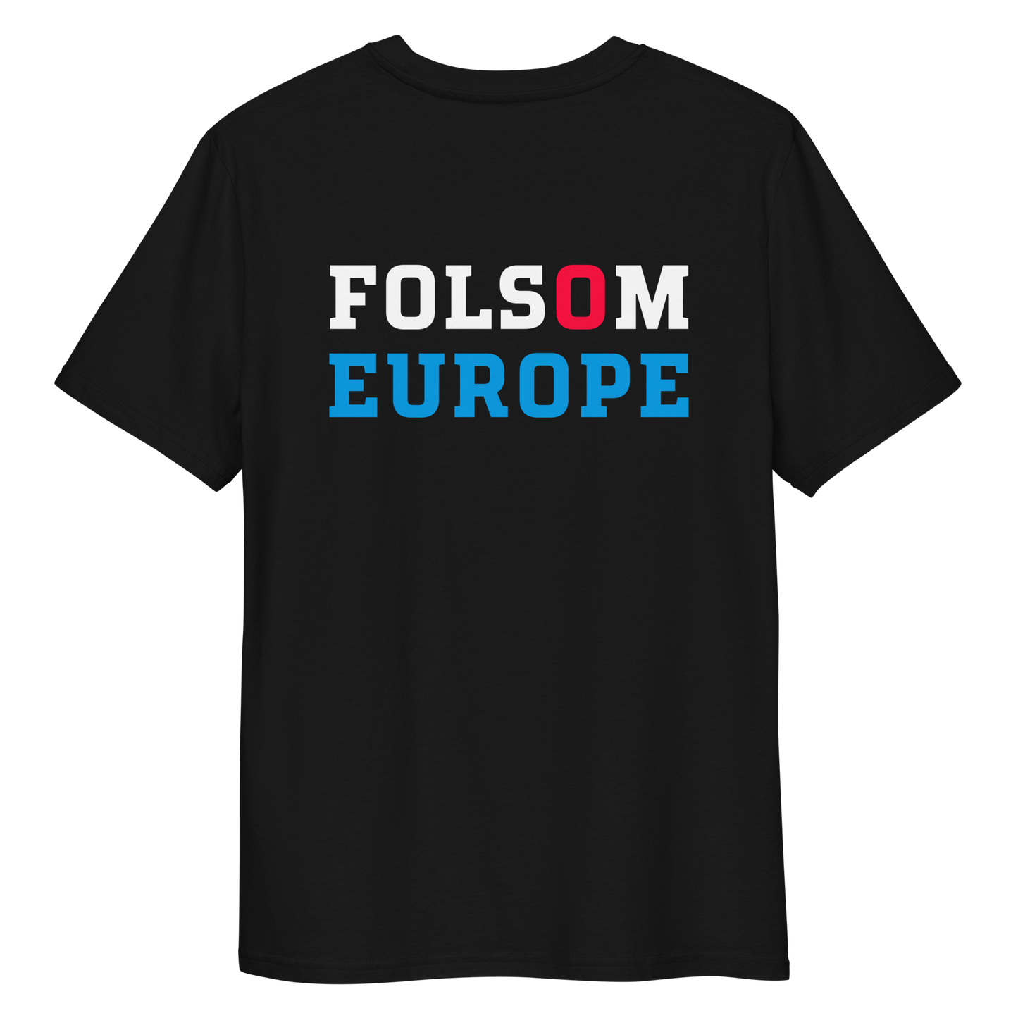 T-Shirt Folsom Logo