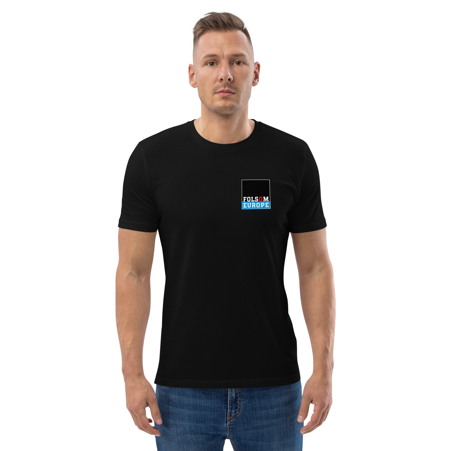 T-Shirt Folsom Logo