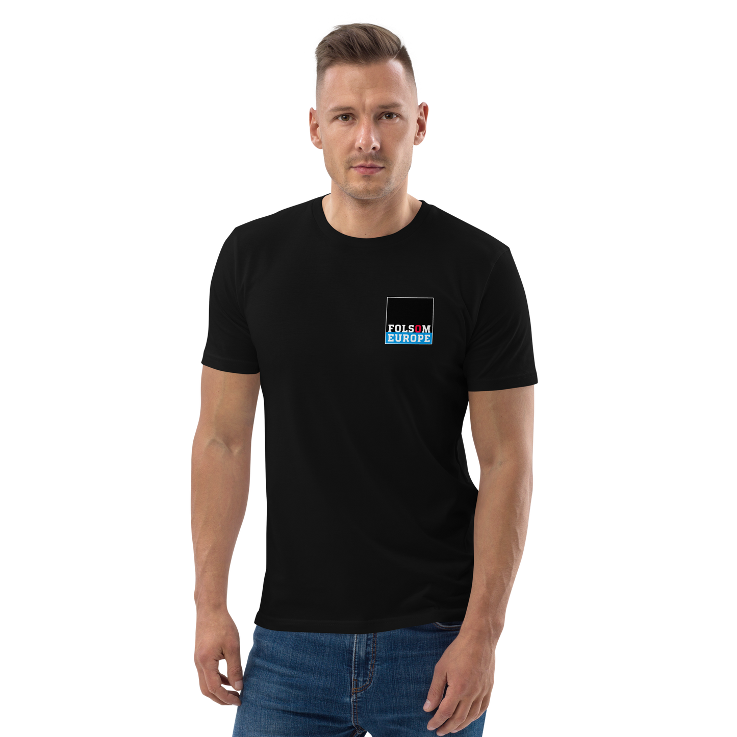 T-Shirt Folsom Logo