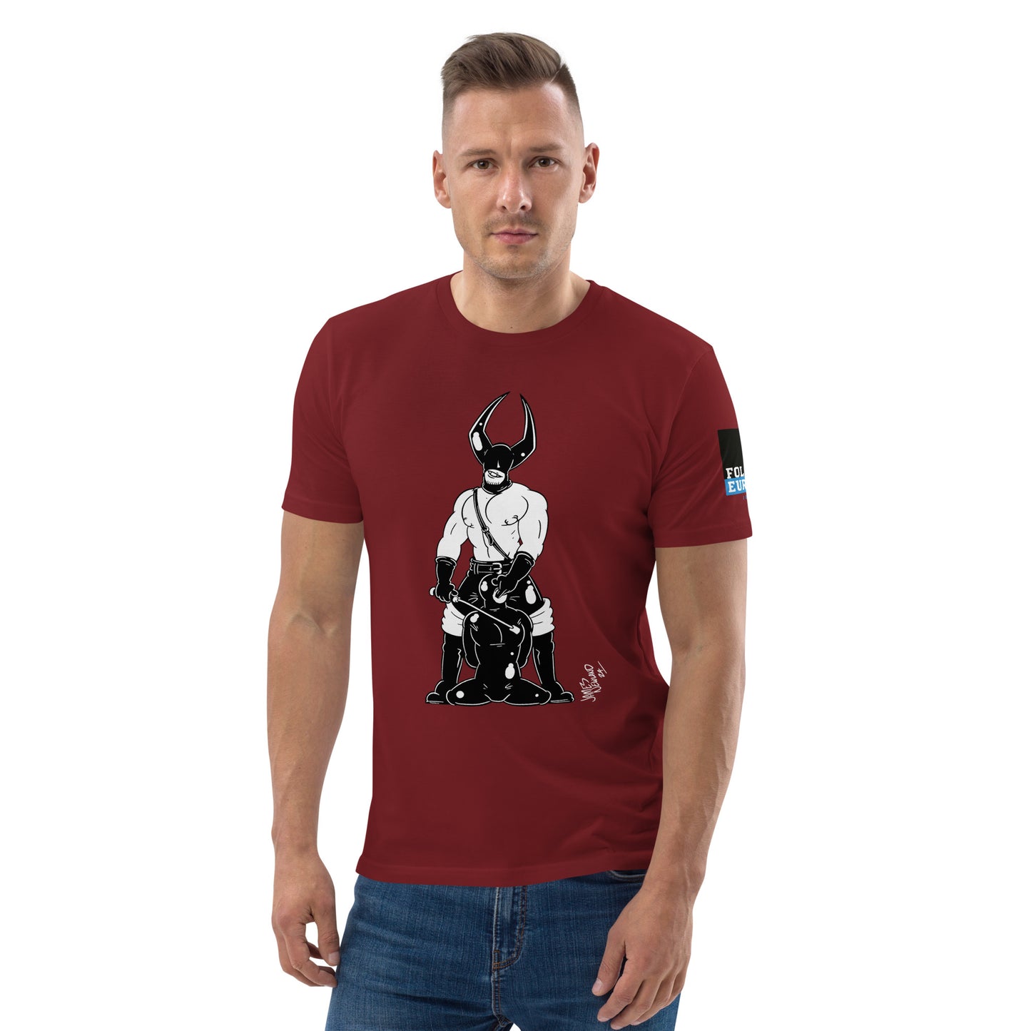 T-Shirt Horned Master
