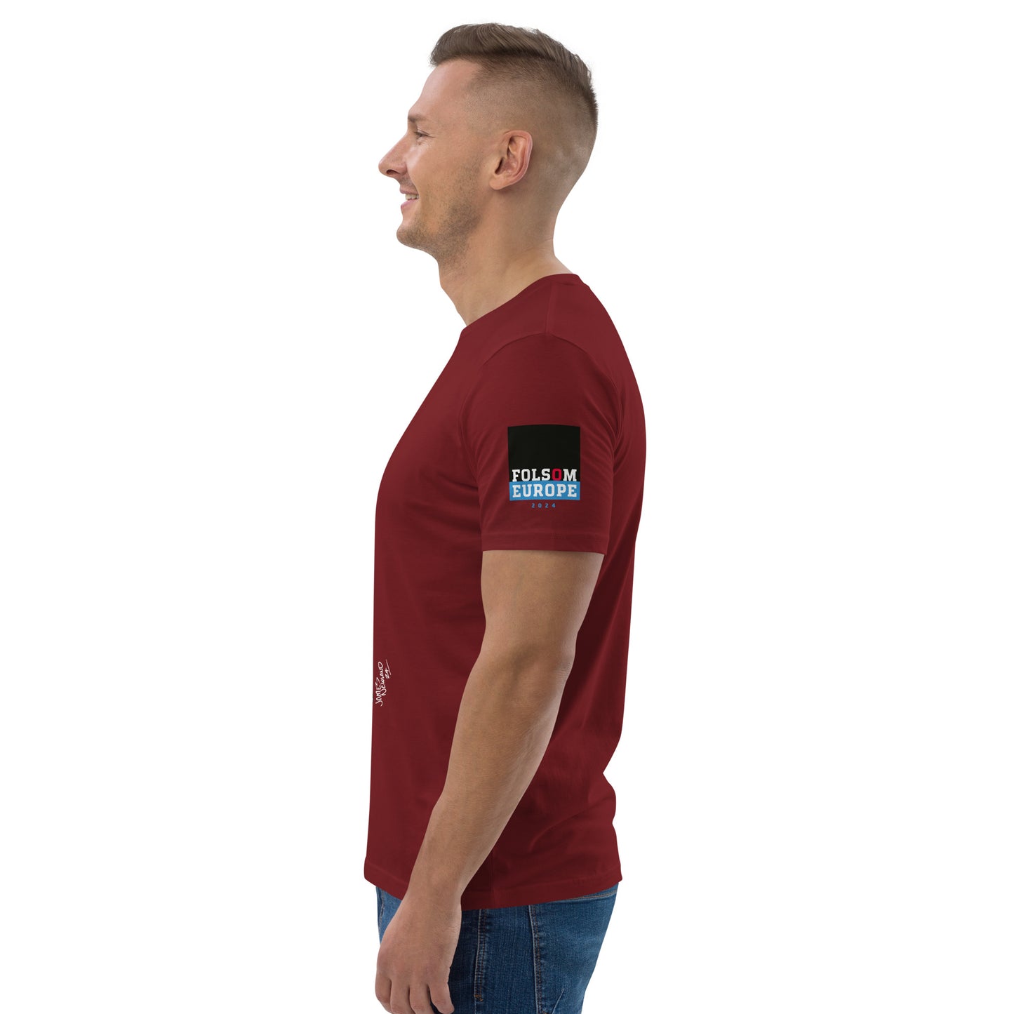 T-Shirt Horned Master