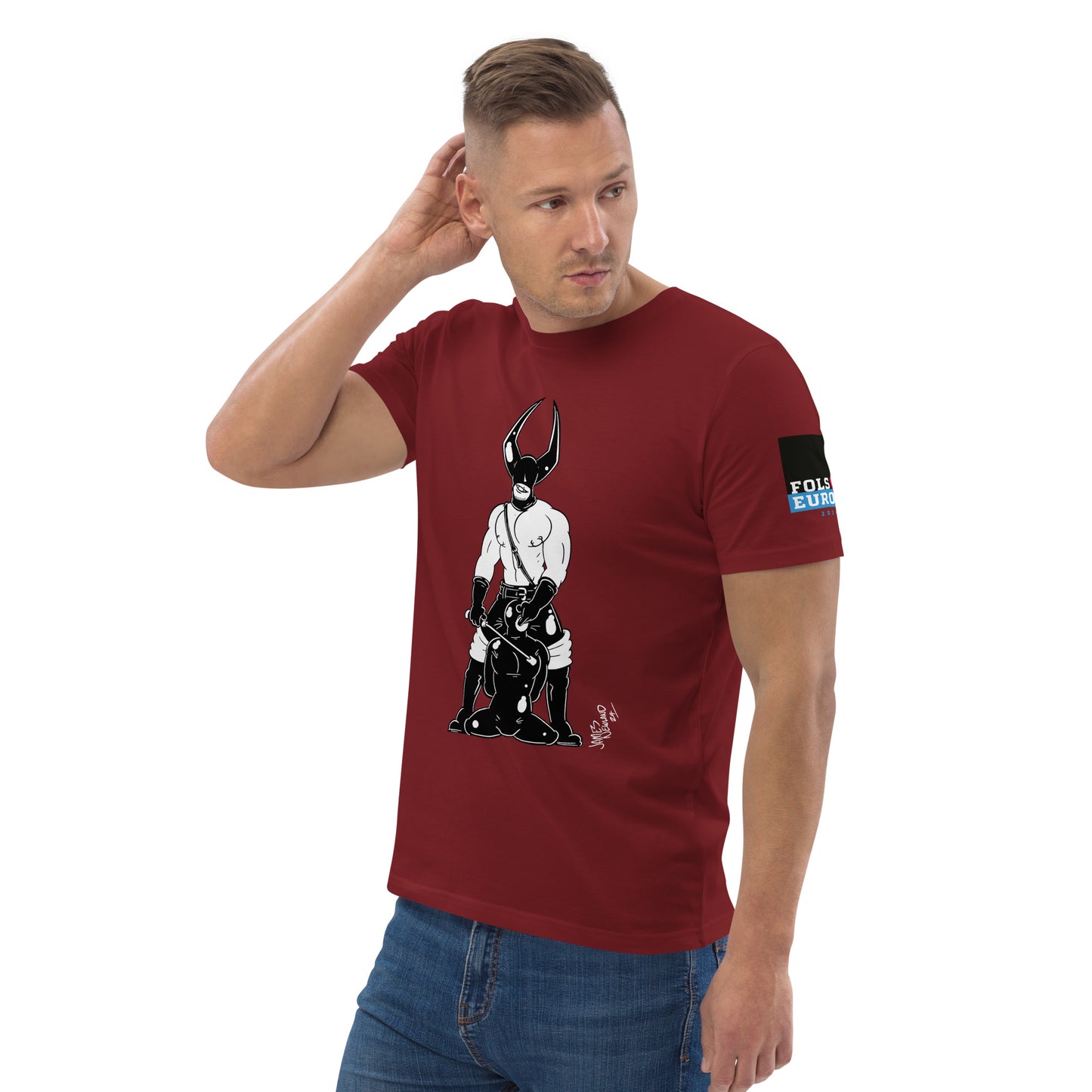 T-Shirt Horned Master