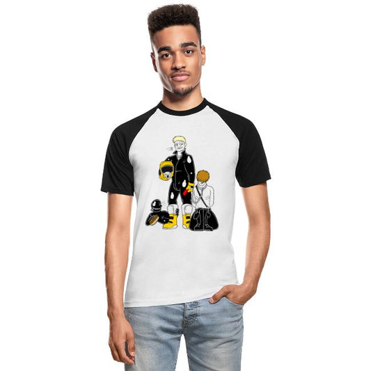 Folsom Raglan Shirt