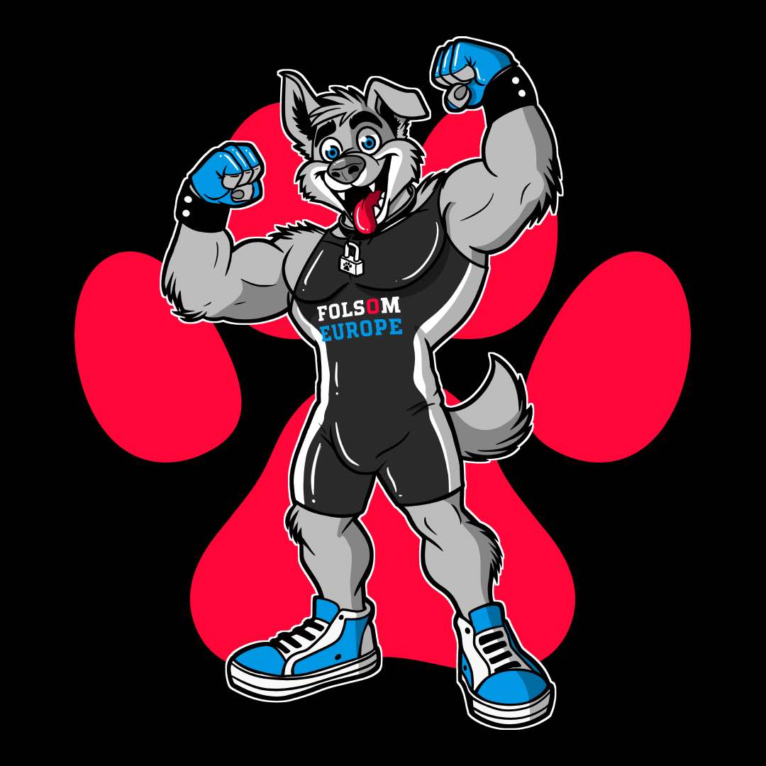 T-Shirt Folsom Puppy