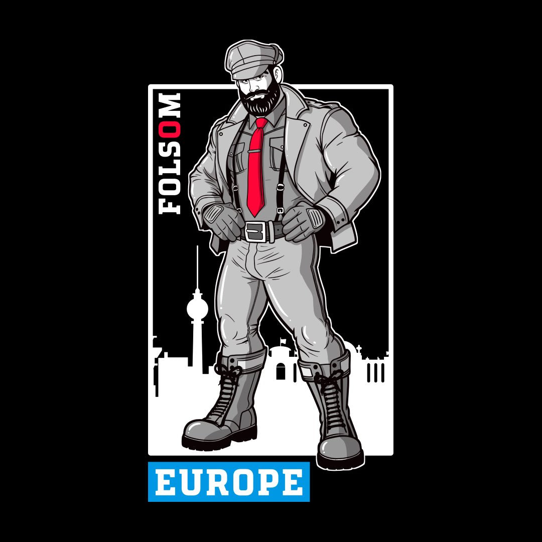 Folsom Shirt Mister black