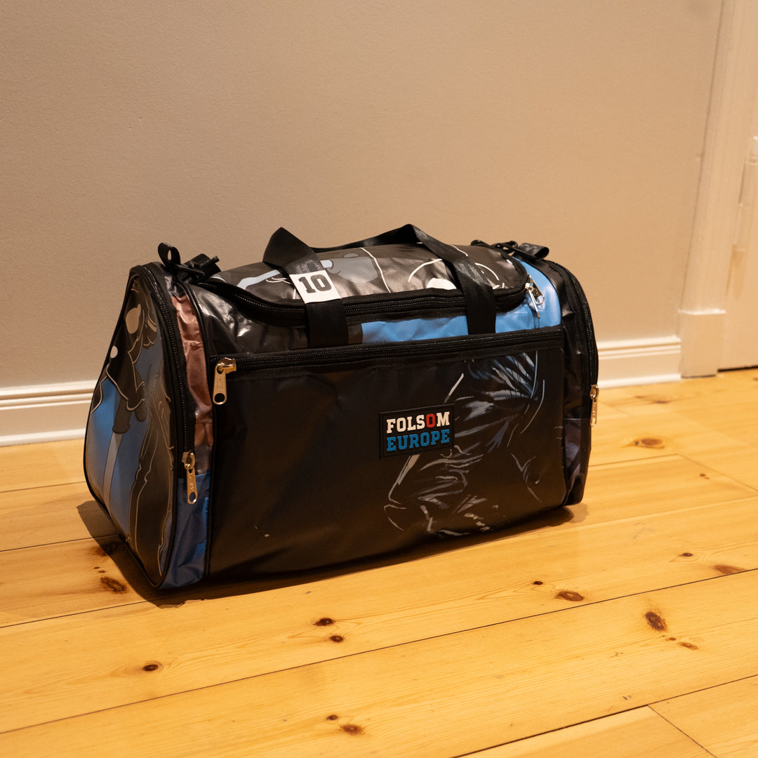 Folsom Europe Upcycling Bag