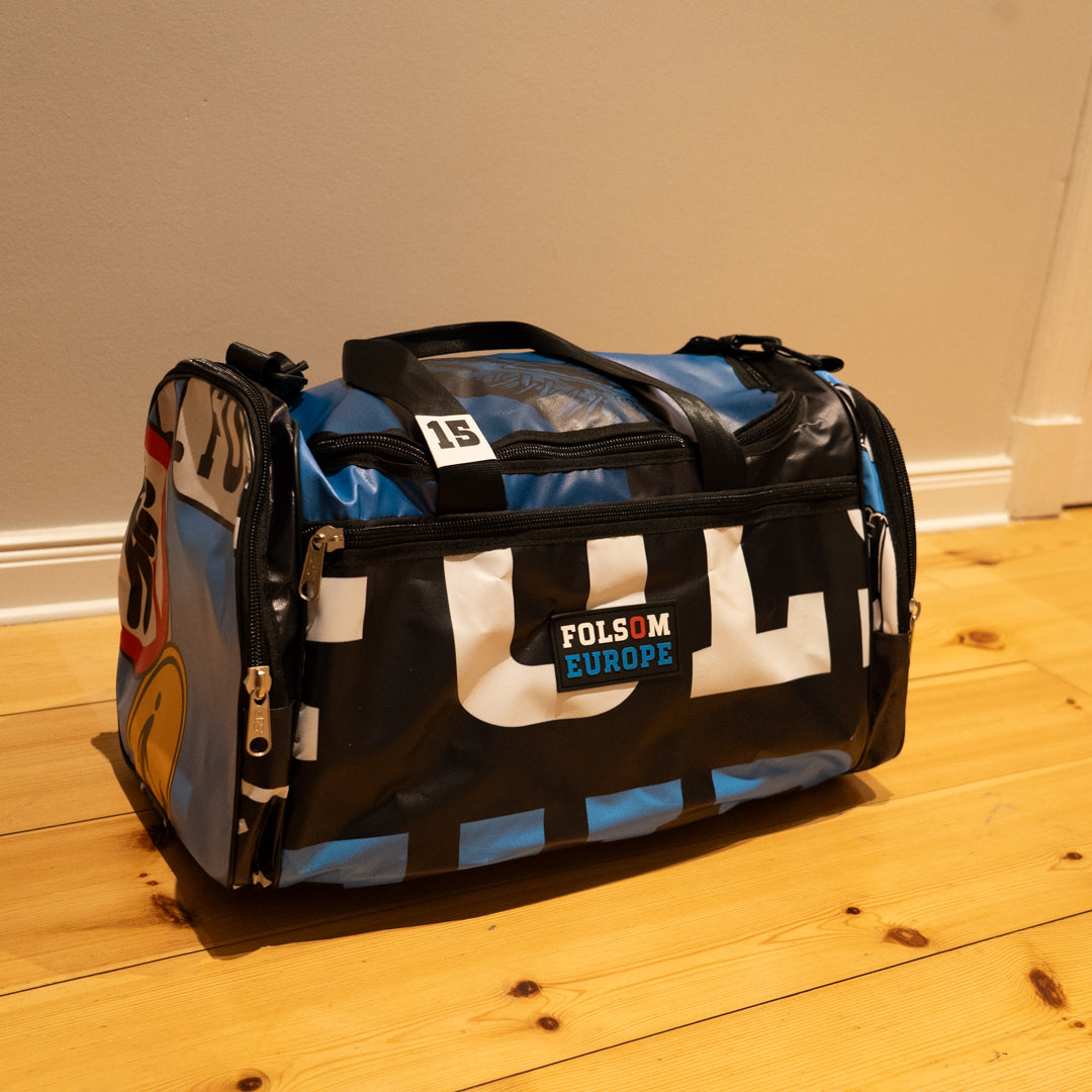 Folsom Europe Upcycling Bag