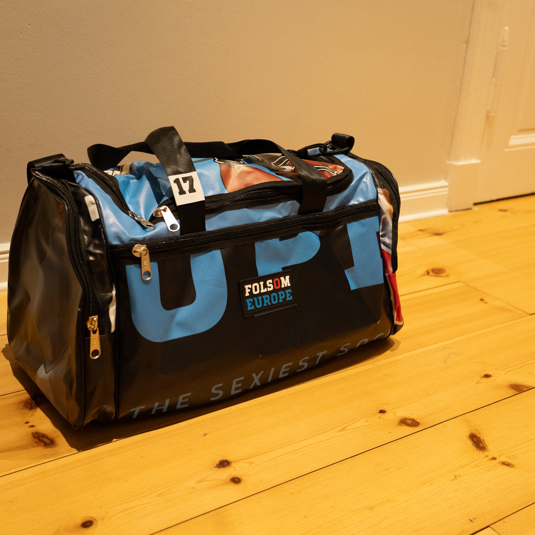 Folsom Europe Upcycling Bag