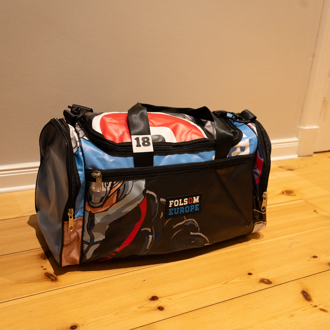 Folsom Europe Upcycling Bag