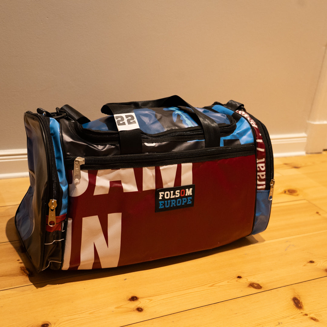 Folsom Europe Upcycling Bag