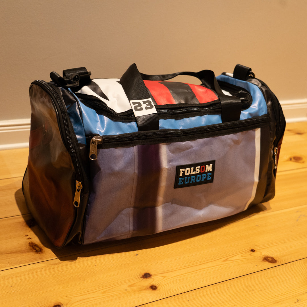 Folsom Europe Upcycling Bag
