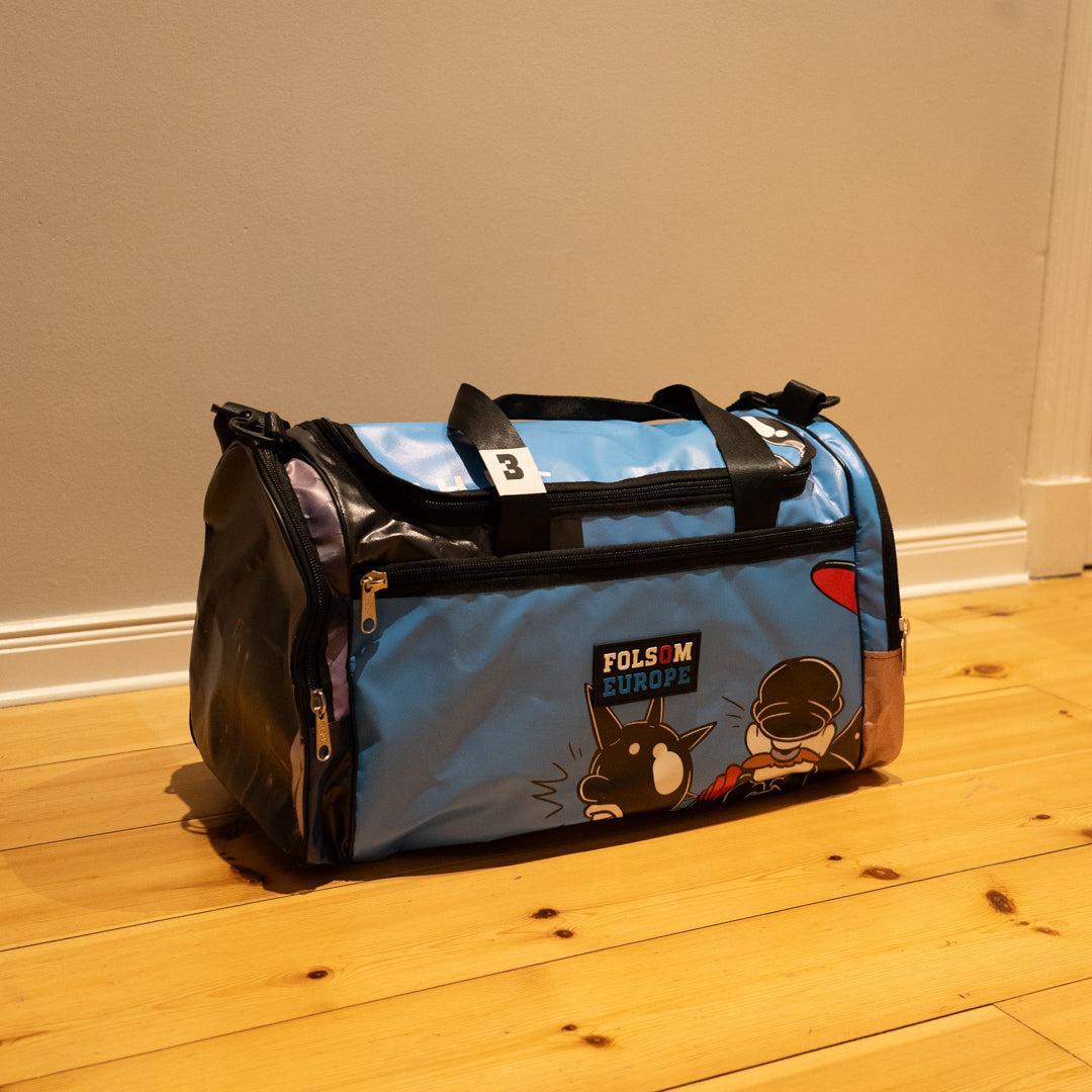 Folsom Europe Upcycling Bag