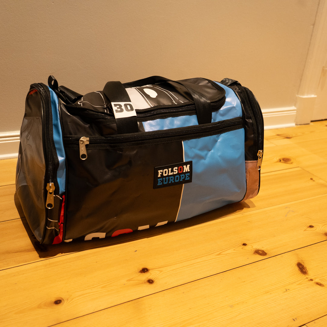 Folsom Europe Upcycling Bag