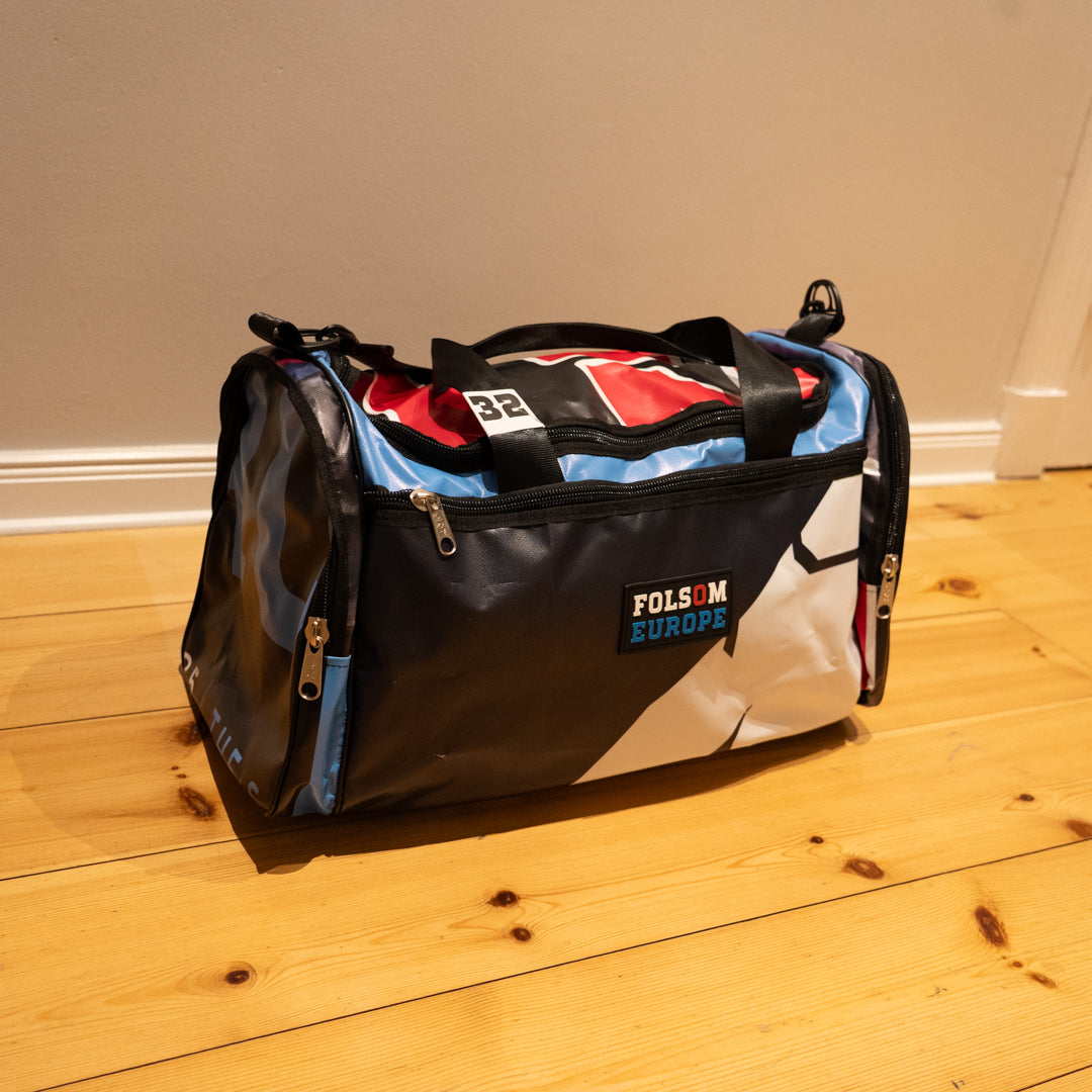 Folsom Europe Upcycling Bag