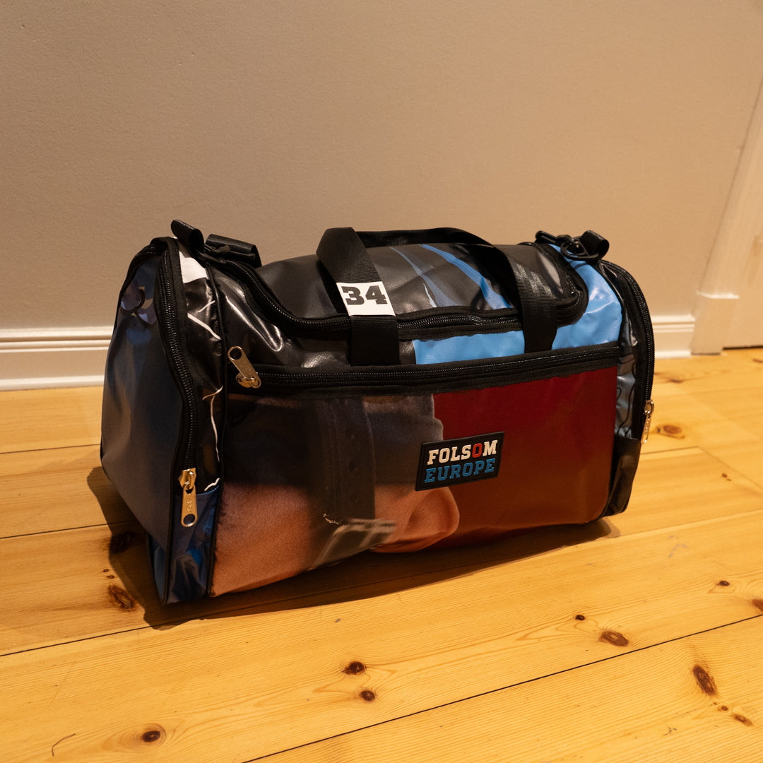 Folsom Europe Upcycling Bag