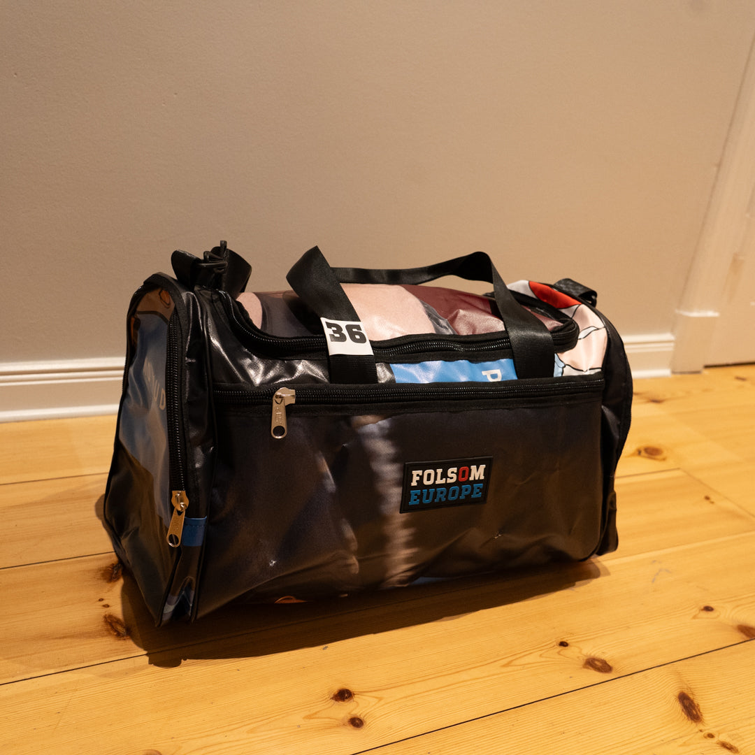 Folsom Europe Upcycling Bag