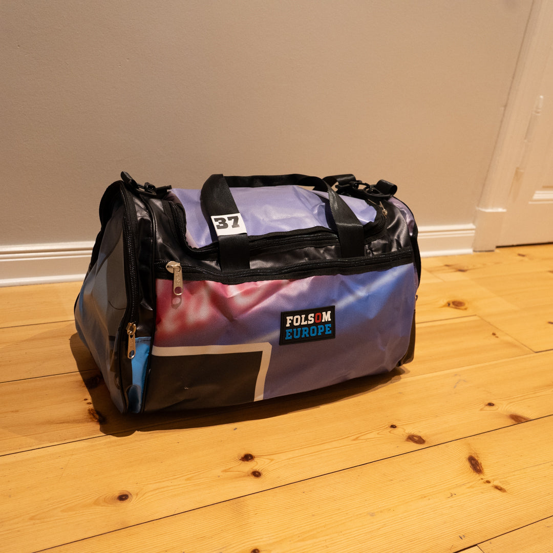 Folsom Europe Upcycling Bag