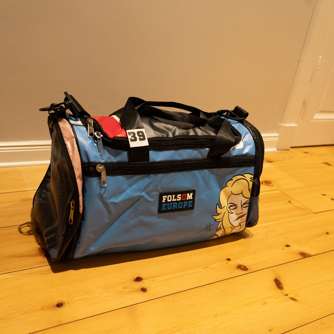 Folsom Europe Upcycling Bag