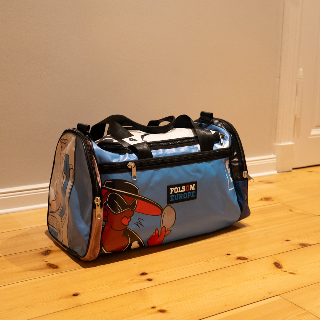 Folsom Europe Upcycling Bag
