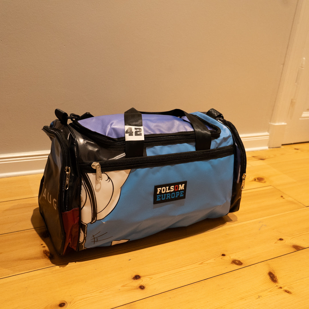 Folsom Europe Upcycling Bag