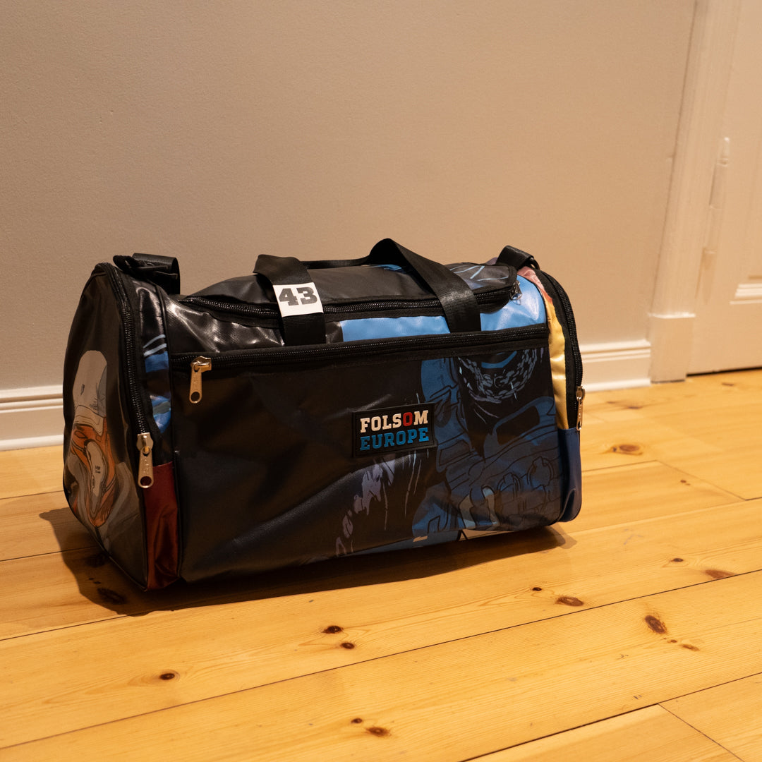 Folsom Europe Upcycling Bag