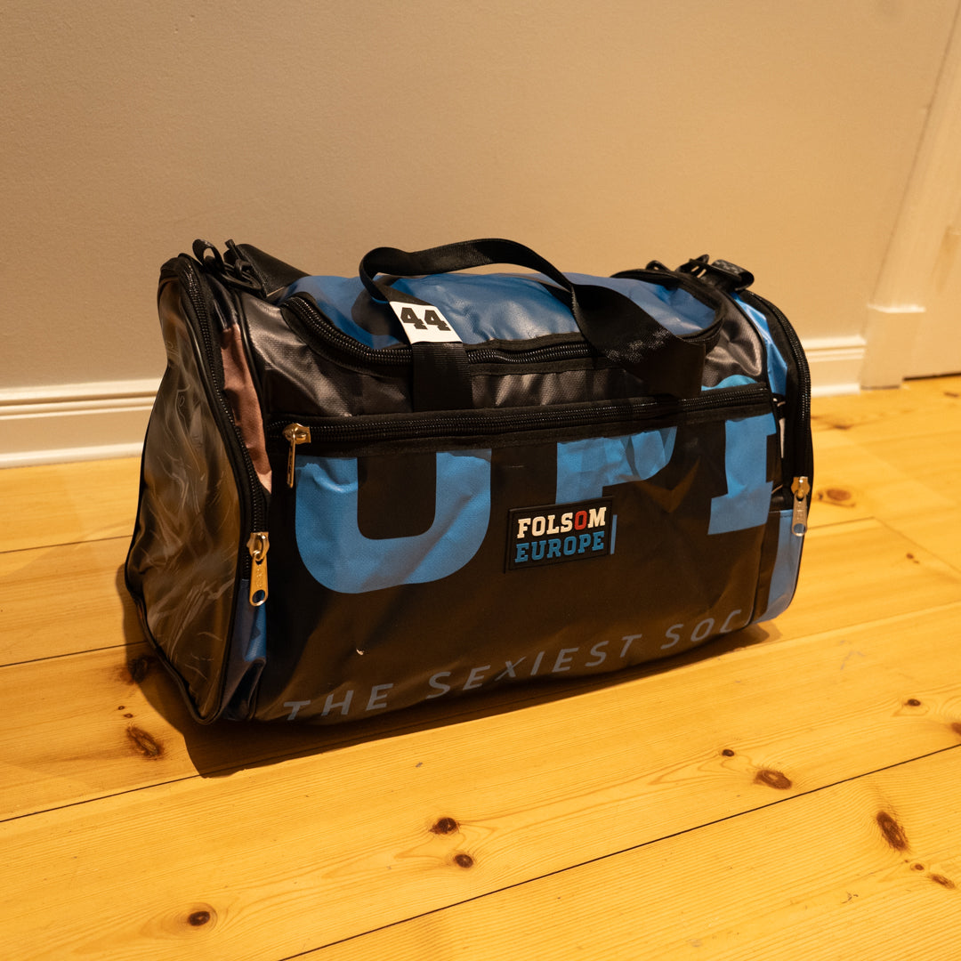 Folsom Europe Upcycling Bag