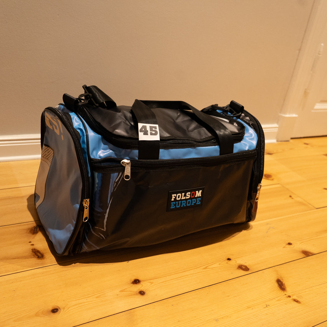 Folsom Europe Upcycling Bag