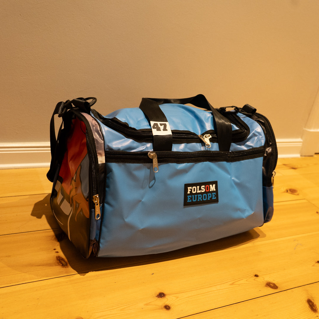 Folsom Europe Upcycling Bag