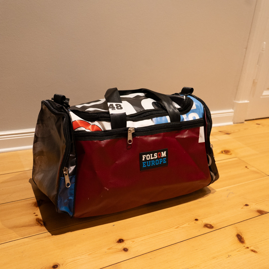 Folsom Europe Upcycling Bag