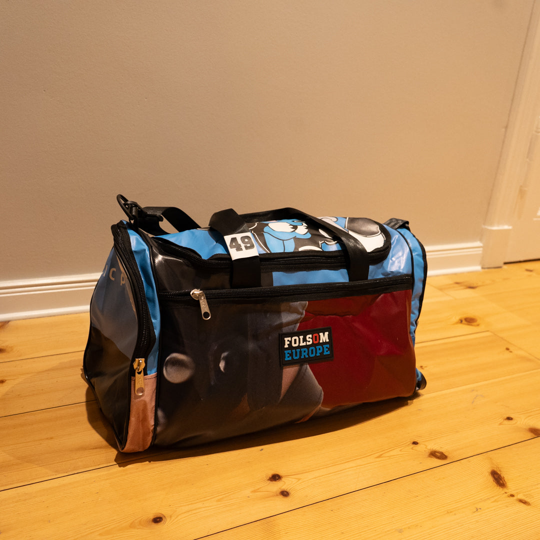 Folsom Europe Upcycling Bag