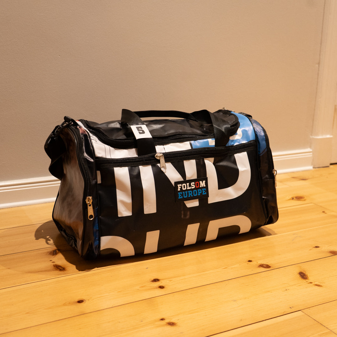 Folsom Europe Upcycling Bag